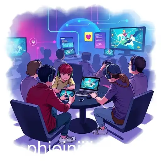 The Digital Evolution of Gaming Experiences