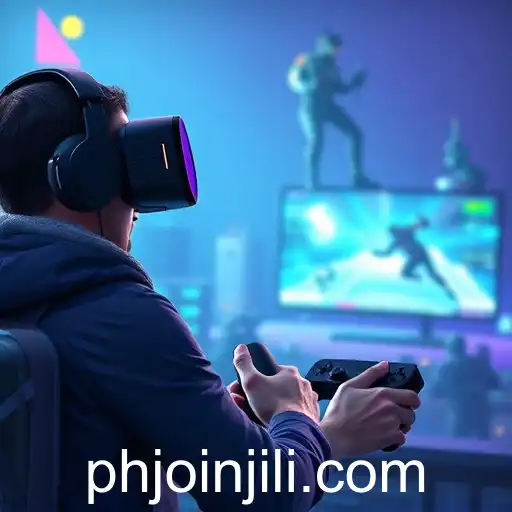 Gaming Trends and Innovations in 2025