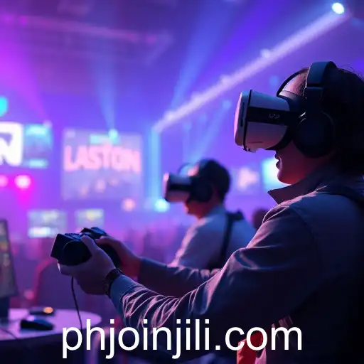 Gaming Innovations and Trends in 2025