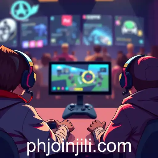 The Rise of English Online Gaming Communities