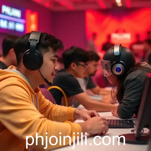 Gaming and Community: The Rise of Online Participation