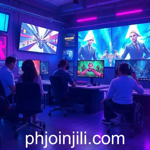 Digital Revolution in Gaming: A New Era