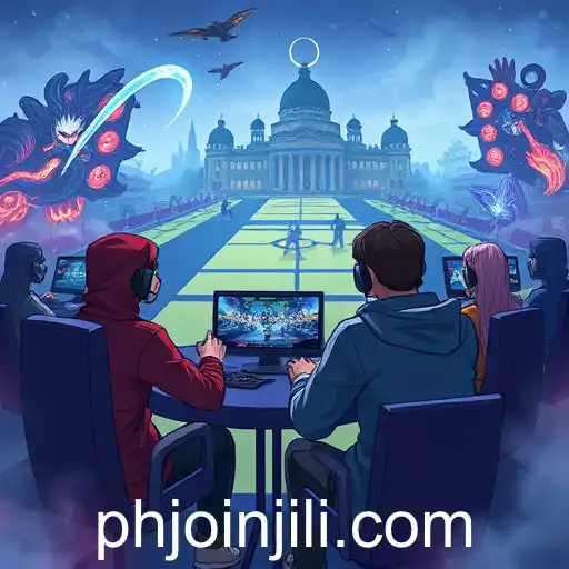 Gaming Revolution: The Rise of PHJOIN