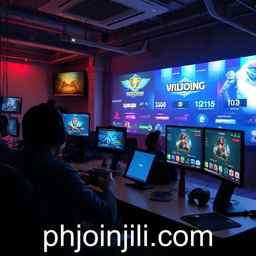 The Rise of Online Gaming Platforms in 2025