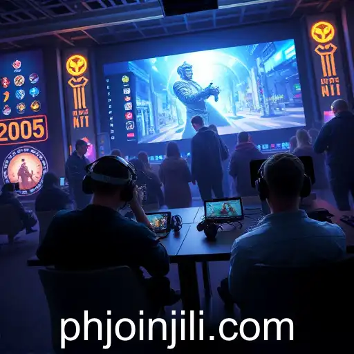 The Rise of PHJOIN in Digital Gaming
