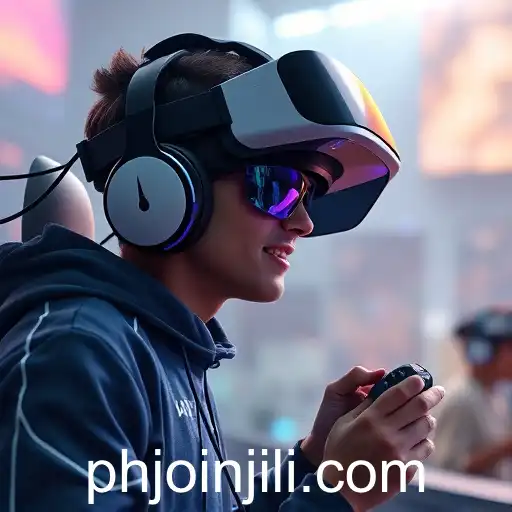 The Rise of PHJOIN in the Competitive World of Online Gaming