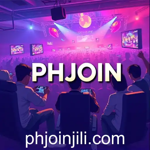 PHJOIN: Revolutionizing the Gaming Experience