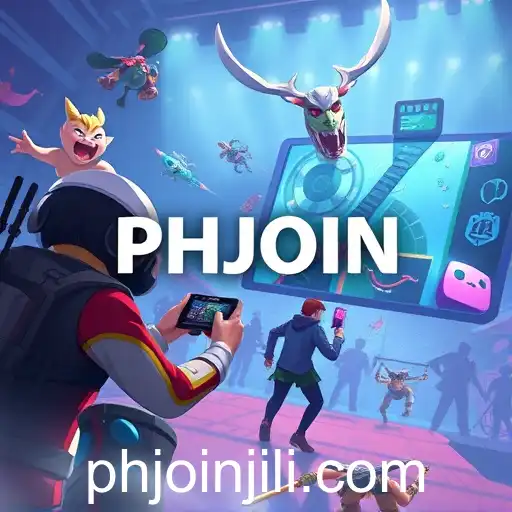 PHJOIN Revolutionizes Online Gaming Experience