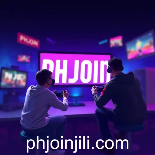 PHJOIN Revolutionizes Online Gaming