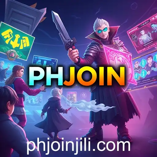 PHJOIN Surges in Popularity Amidst Growing Gaming Phenomenon