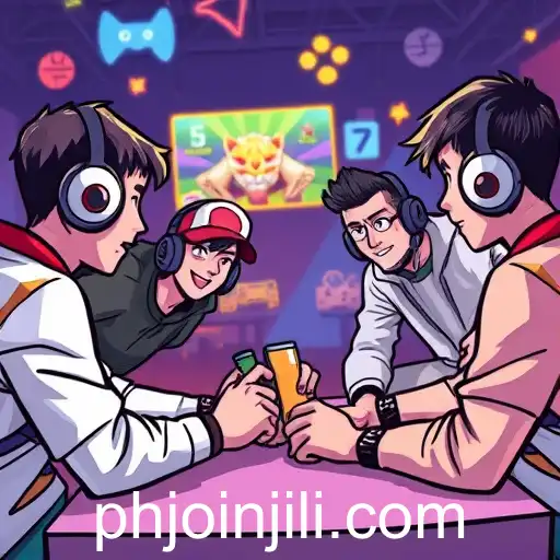 Play and Connect: The Rise of PHJOIN in Gaming