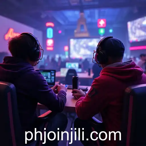 Rise of English Gaming Platforms Amid Global Trends