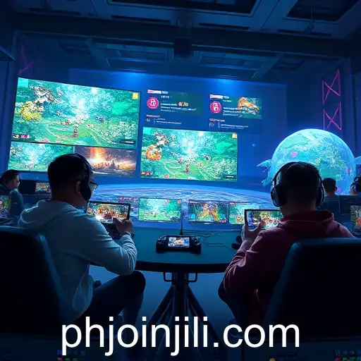 The Rise of Online Gaming Platforms