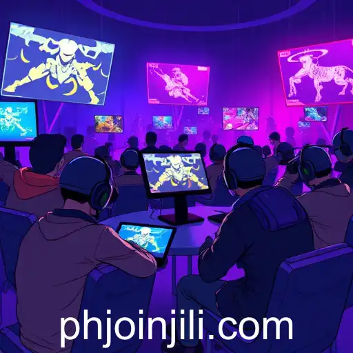 The Rise of PHJOIN in the Online Gaming Landscape