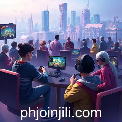 The Rise of PHJOIN: Shaping Online Gaming in 2025