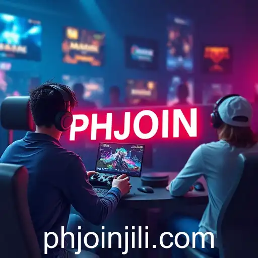 The Rise of PHJOIN: A New Player in the Online Gaming World