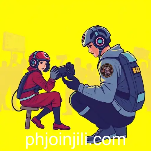 Revolutionizing Online Gaming: PHJOIN Leads the Charge