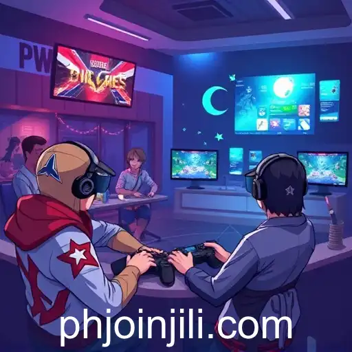 Rise of Online Gaming Platforms