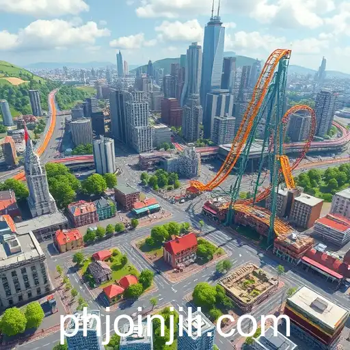 The Rise of PHJOIN: A New Player in the Online Gaming World