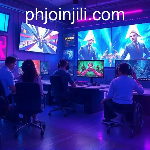 Digital Revolution in Gaming: A New Era