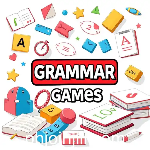Exploring the Fascinating World of 'Grammar Games'