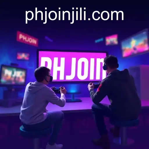 PHJOIN Revolutionizes Online Gaming