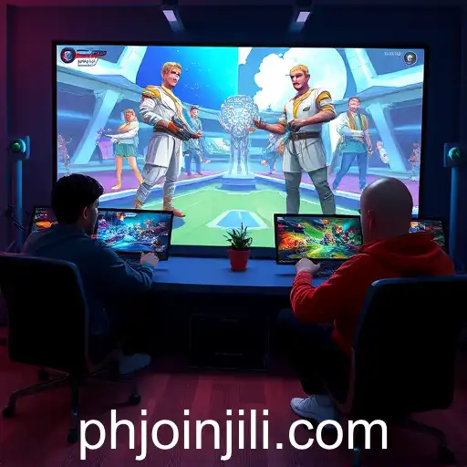 The Rise of Interactive Gaming Platforms