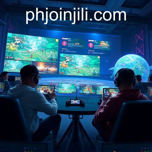 The Rise of Online Gaming Platforms