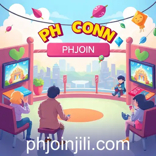 The Rise of PHJOIN in the Online Gaming Landscape