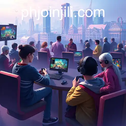 The Rise of PHJOIN: Shaping Online Gaming in 2025
