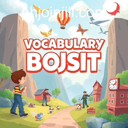 Exploring 'Vocabulary Boost': Enhancing Language Skills with Engaging Games